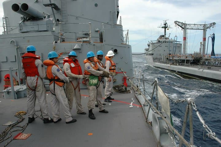 Apostila Procedimentos Marinheiros