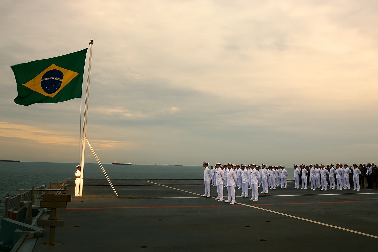 Apostila Cerimonial da Marinha