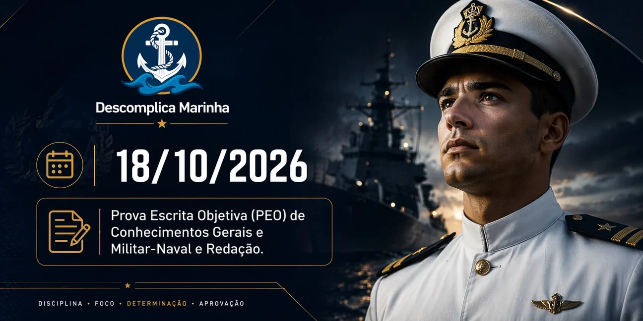 Imagem de cerimonial da Marinha